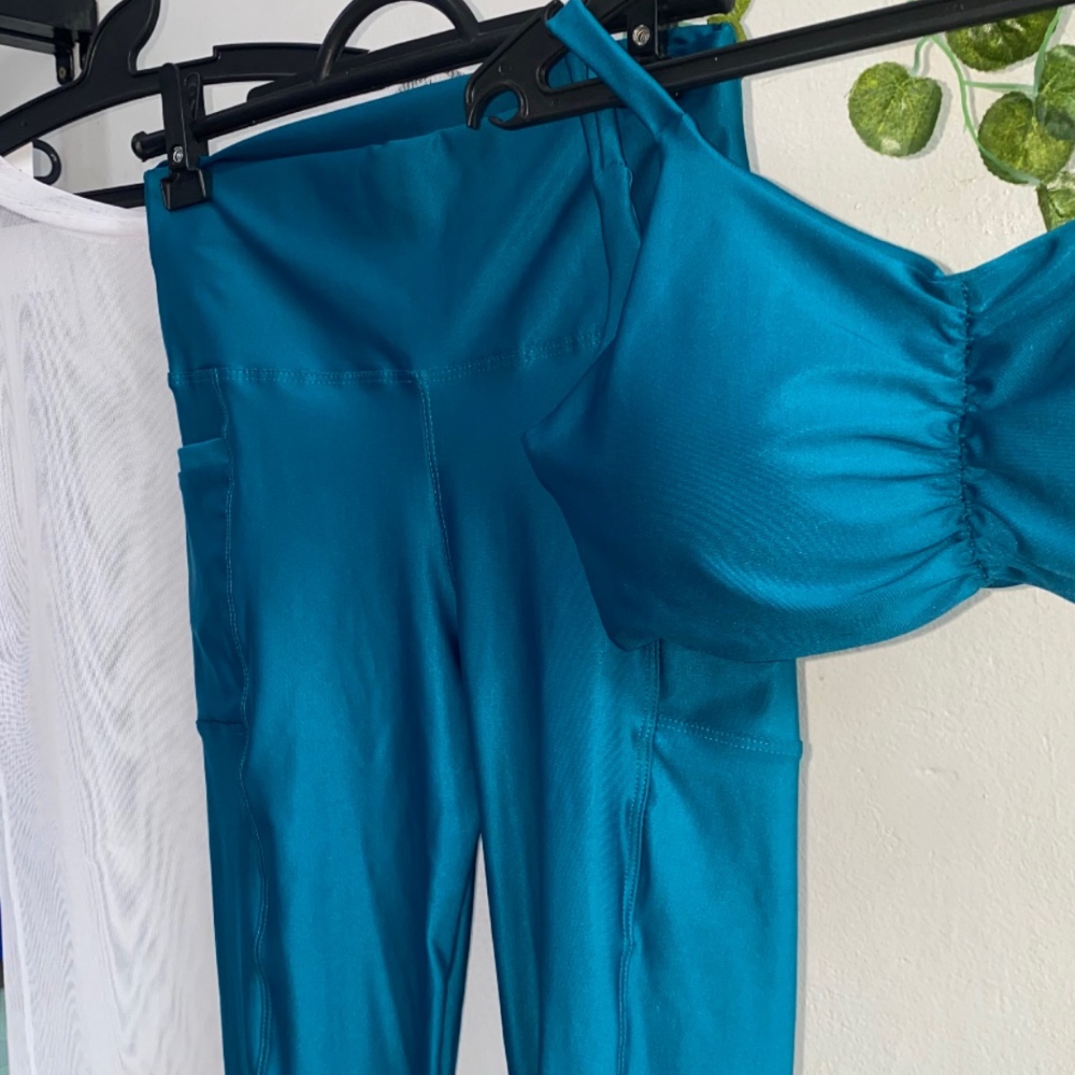 Conjunto Top + Calça Suplex Power 2