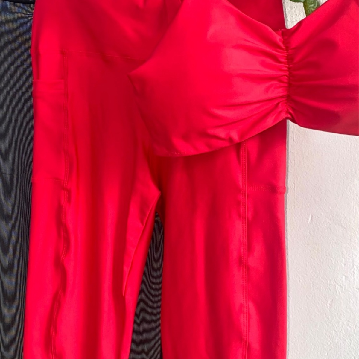 Conjunto Top + Calça Suplex Power  2