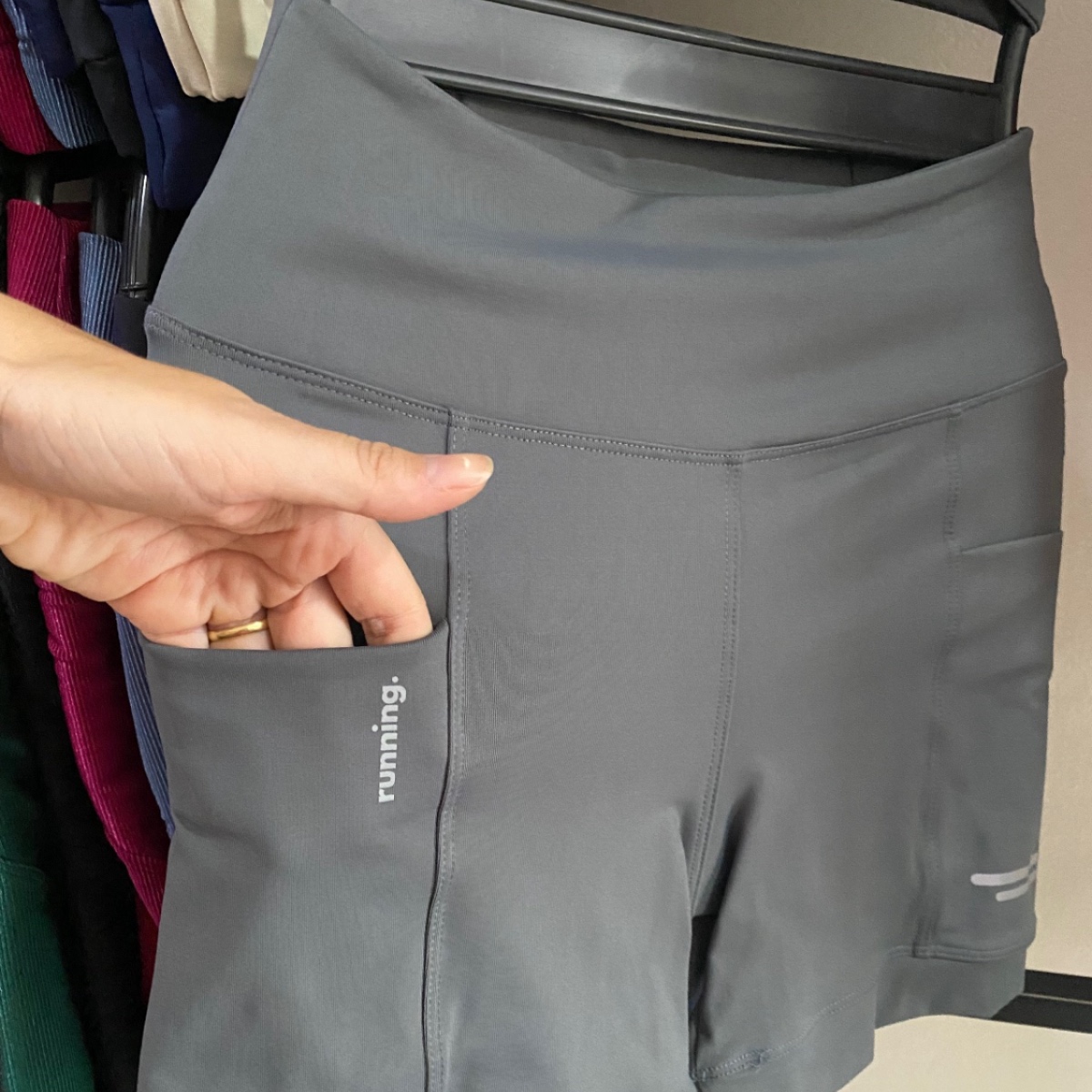 Conjunto Running Top + Short 2