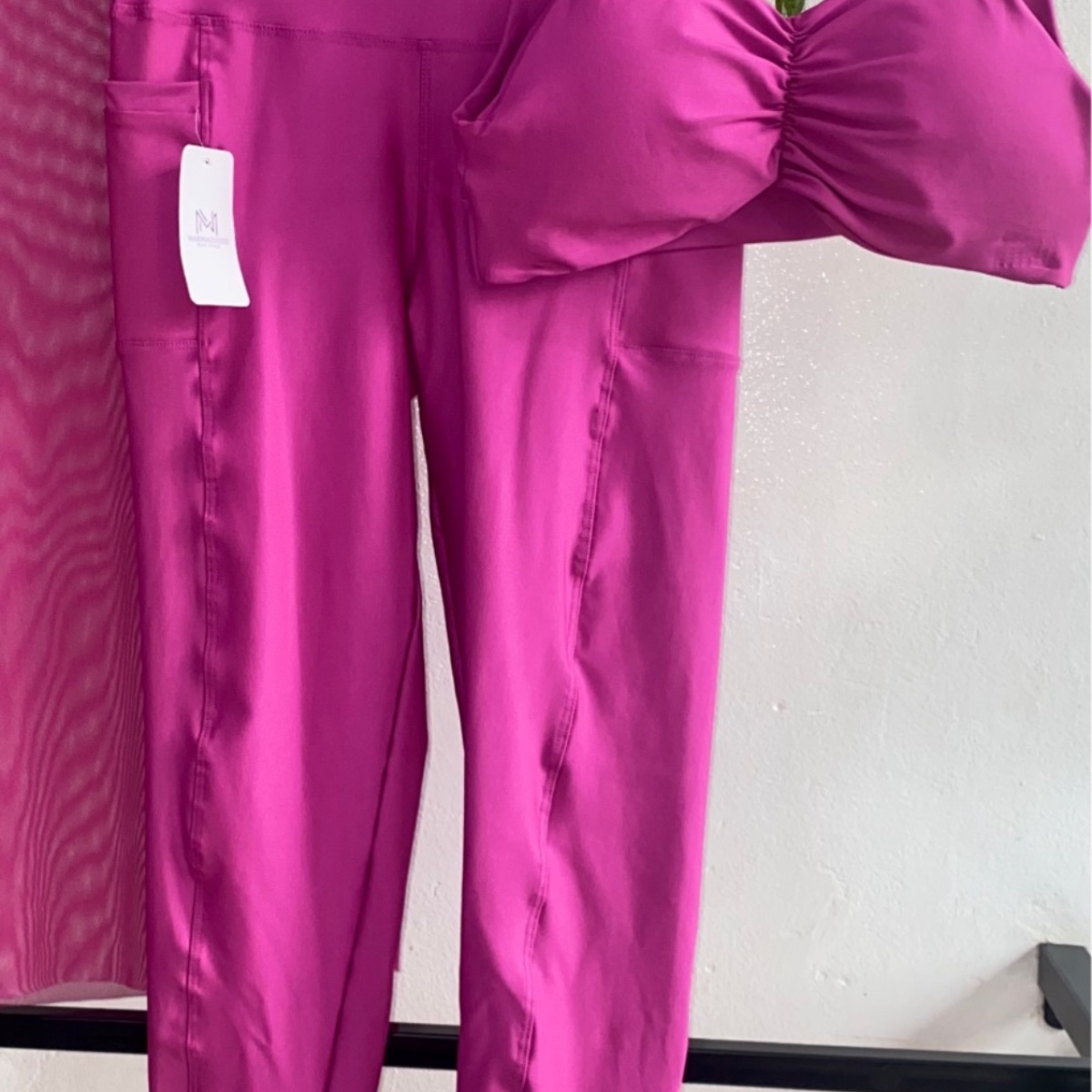 Conjunto Top + Calça Suplex Power 