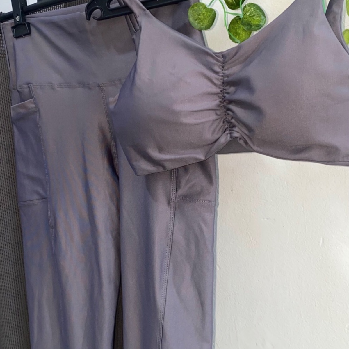 Conjunto Top + Calça Suplex Power 2
