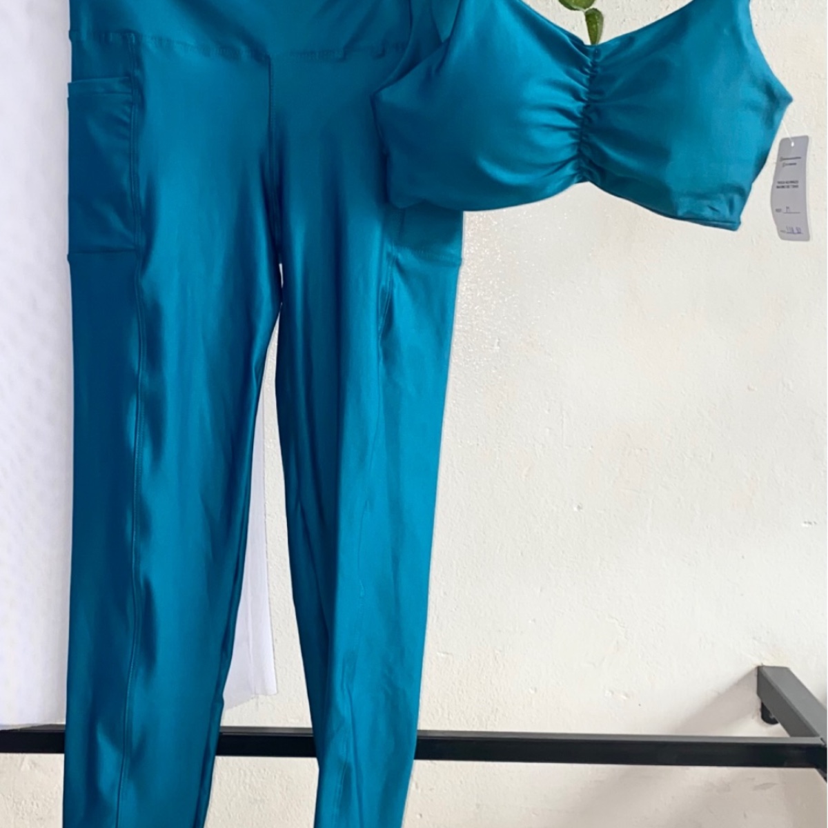 Conjunto Top + Calça Suplex Power