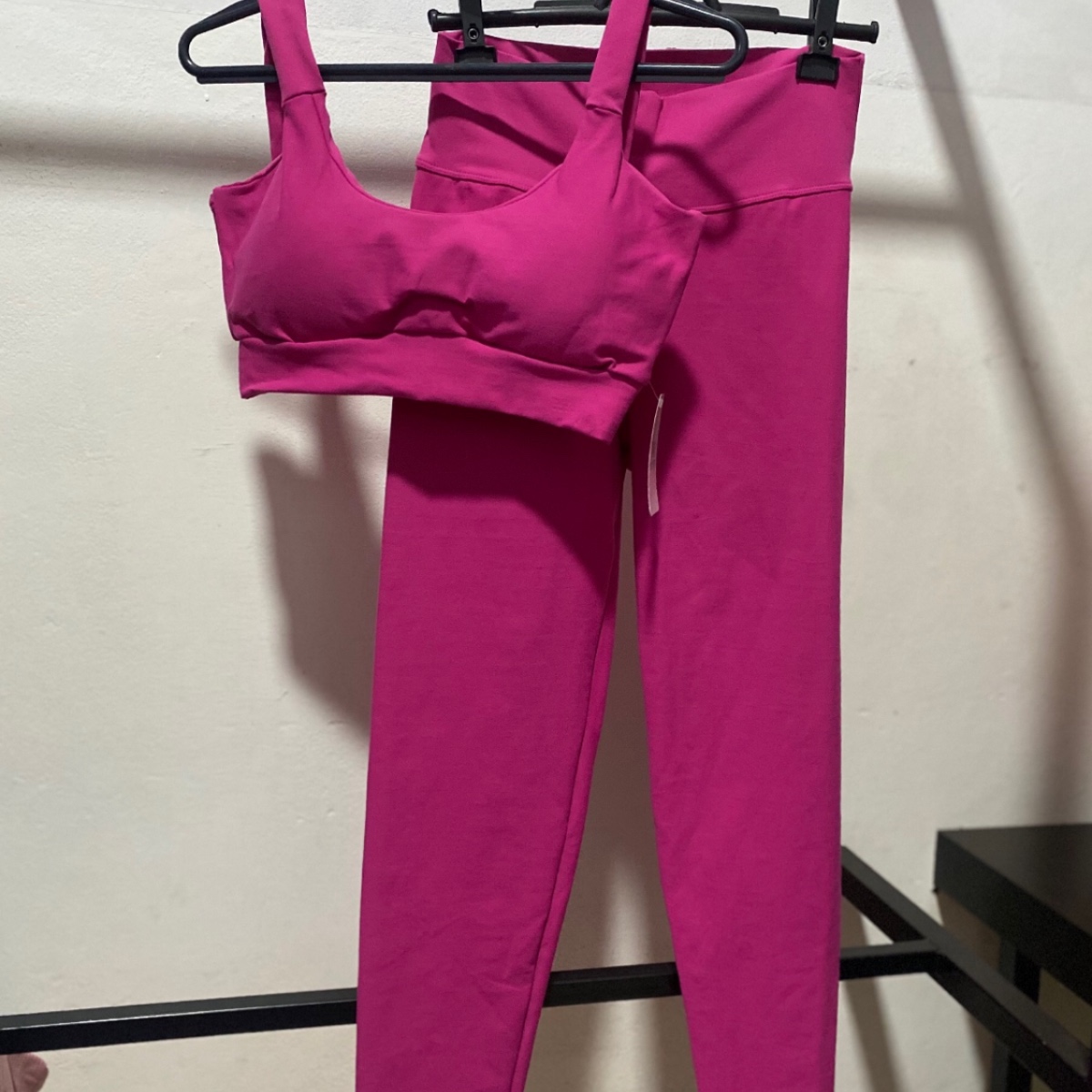 Conjunto Top + Calça Poliamida 