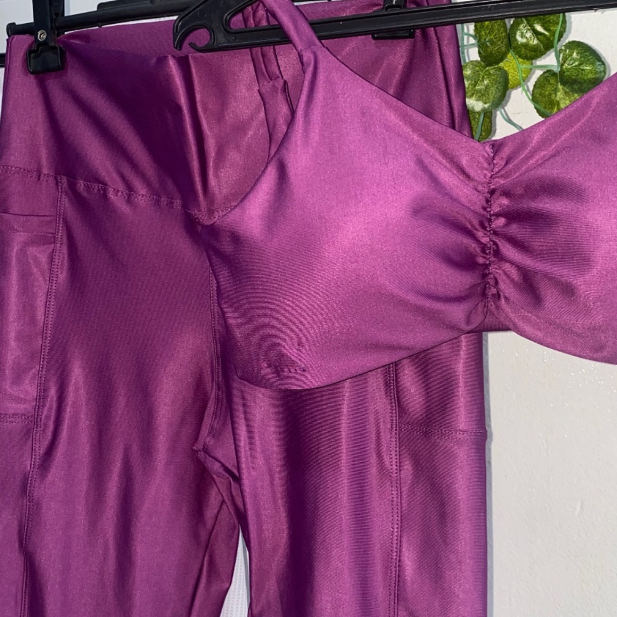 Conjunto Top + Calça Suplex Power  2