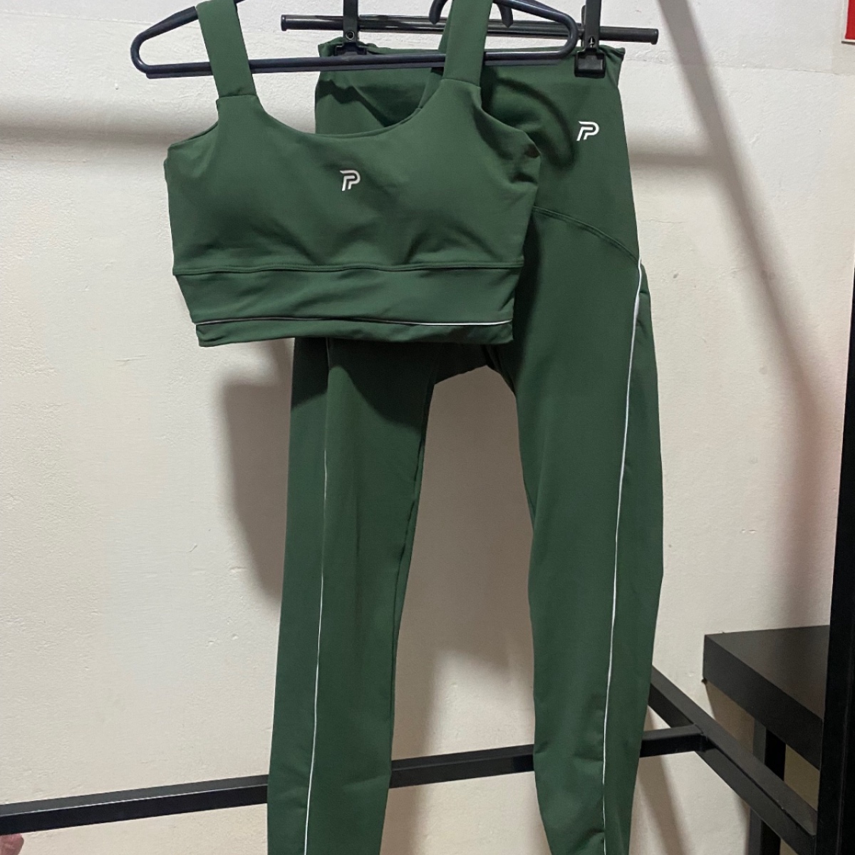 Conjunto Top + Calça Poliamida