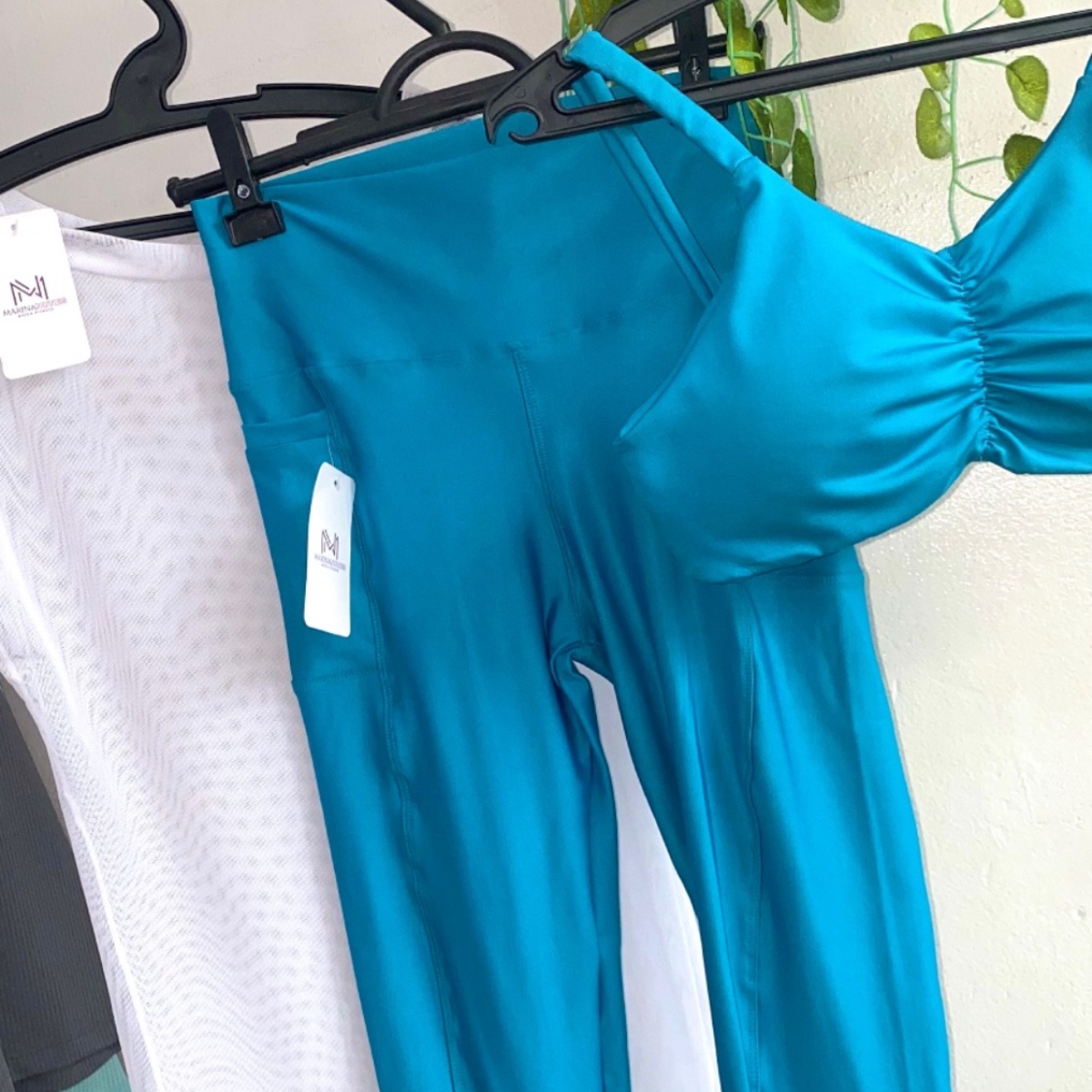 Conjunto Top + Calça Suplex Power 2