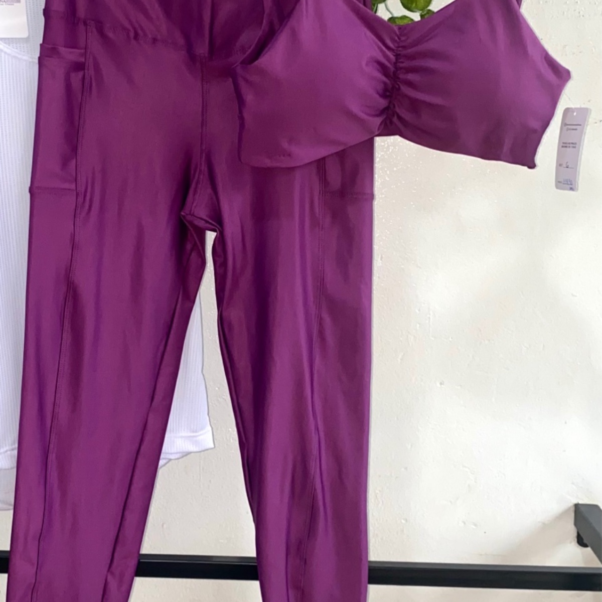 Conjunto Top + Calça Suplex Power 
