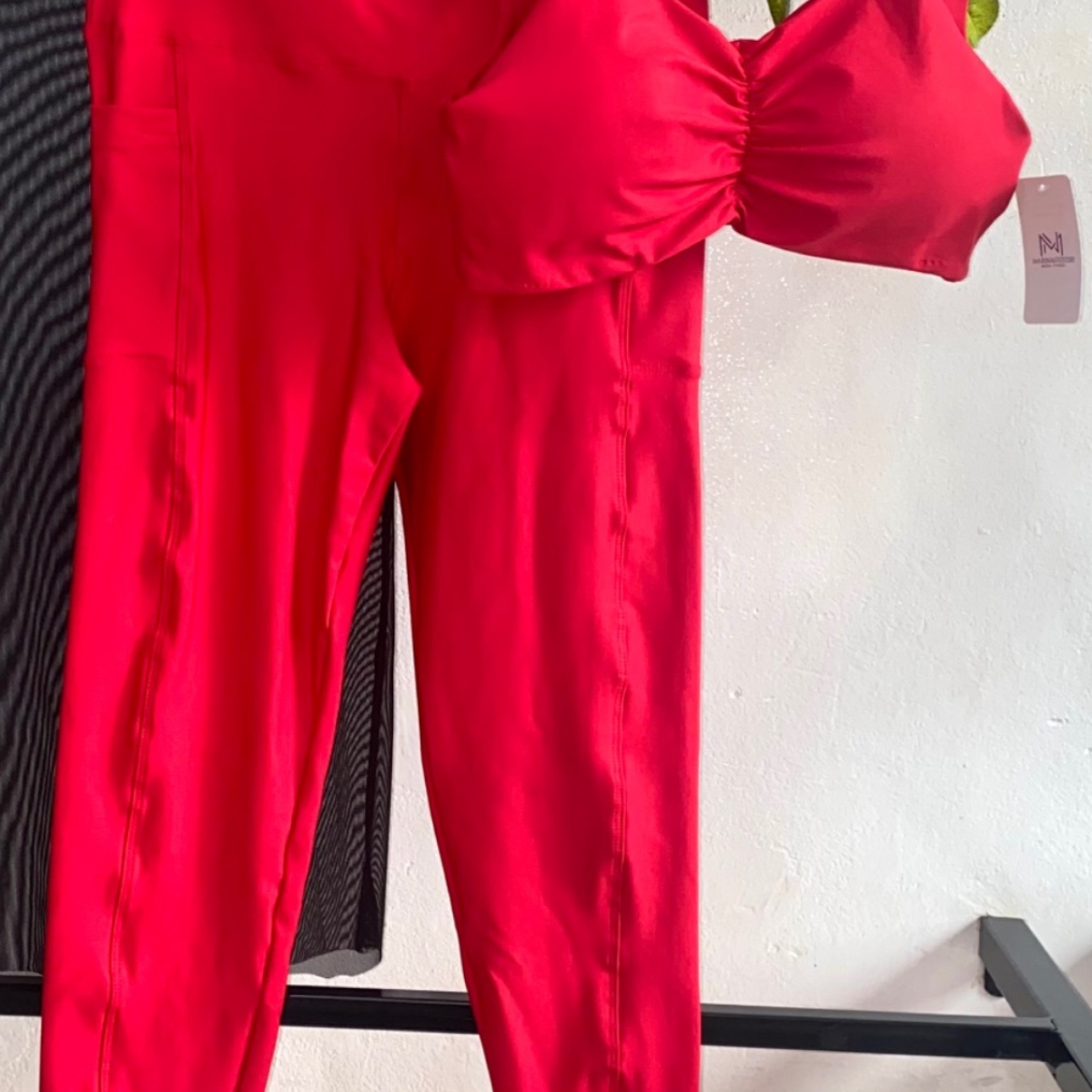 Conjunto Top + Calça Suplex Power 